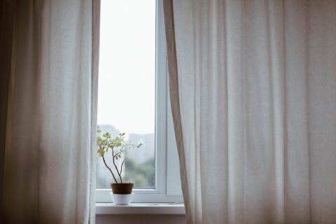 Professional Home Counties Curtain Cleaning