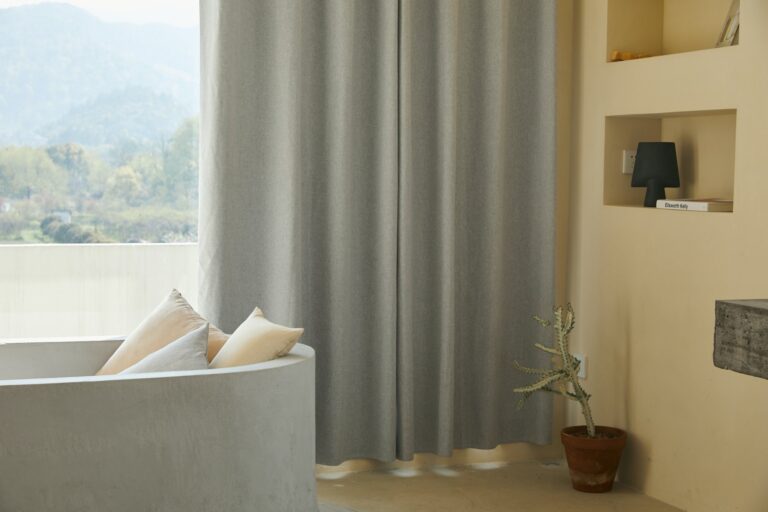 How to Clean Curtains in Home Counties